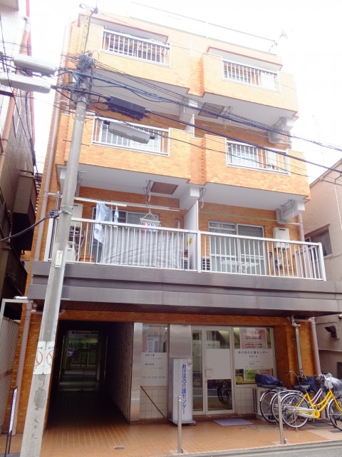 MSマンション阿佐ヶ谷　外観