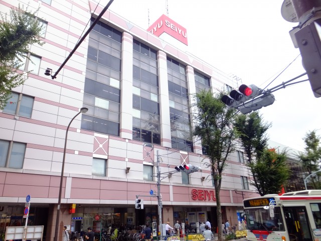 MSマンション阿佐ヶ谷　周辺