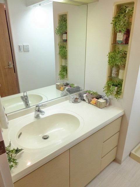 デュオリスタ錦糸町　洗面台203