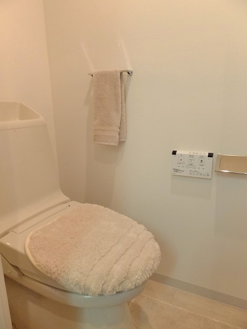 デュオリスタ錦糸町　トイレ203