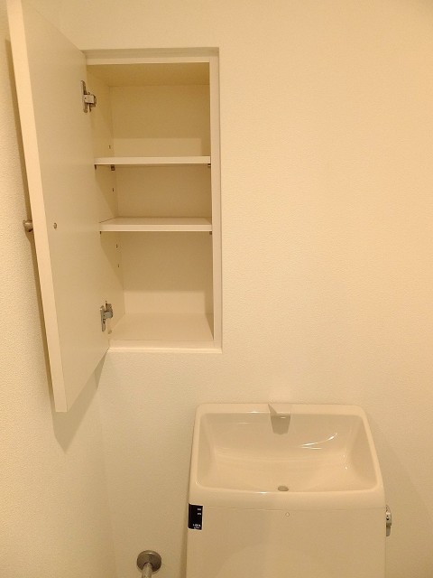 デュオリスタ錦糸町　トイレ203