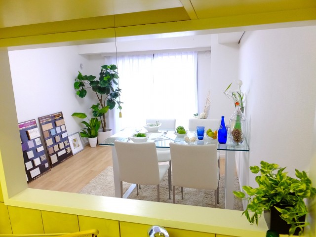 デュオリスタ錦糸町　キッチン203