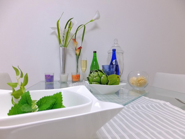 デュオリスタ錦糸町　リビングダイニング203