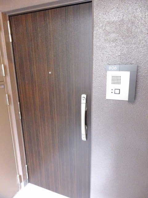 デュオリスタ錦糸町　玄関806