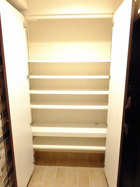 デュオリスタ錦糸町　シューズボックス806