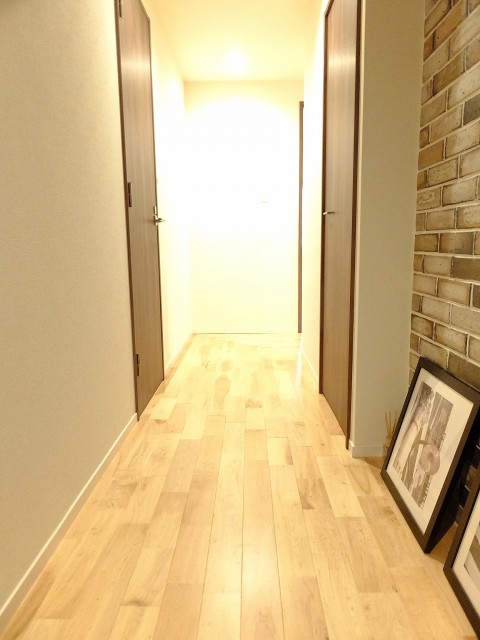 デュオリスタ錦糸町　廊下806