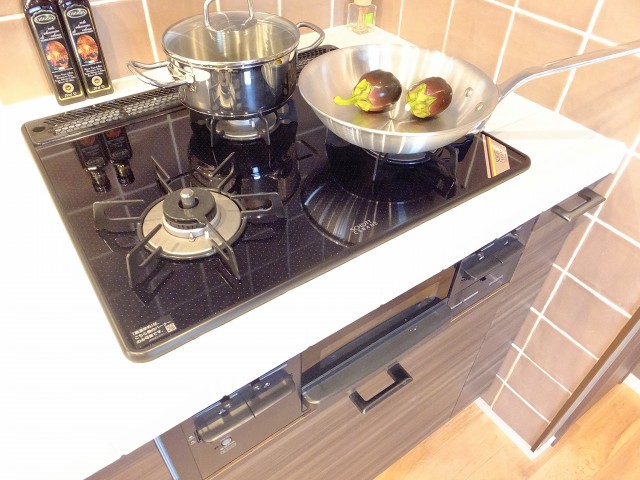 デュオリスタ錦糸町　キッチン806