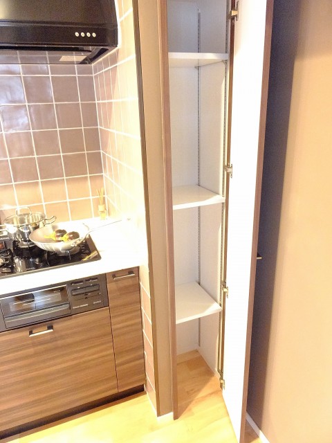 デュオリスタ錦糸町　キッチン806