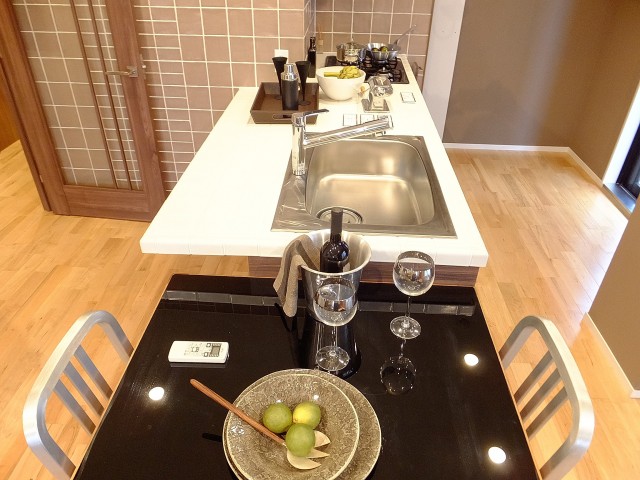 デュオリスタ錦糸町　キッチン806