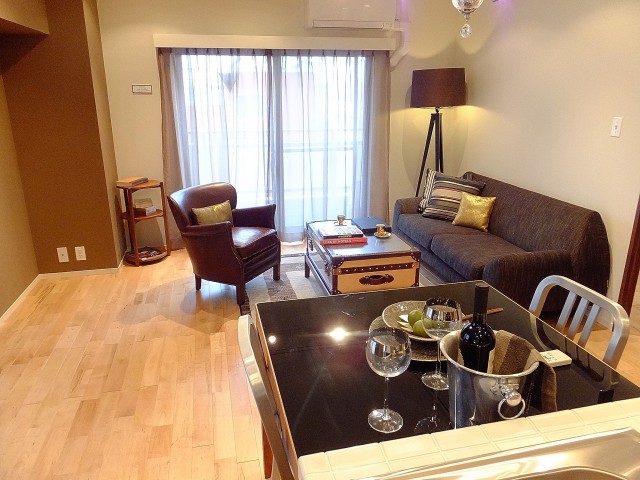 デュオリスタ錦糸町　キッチン806