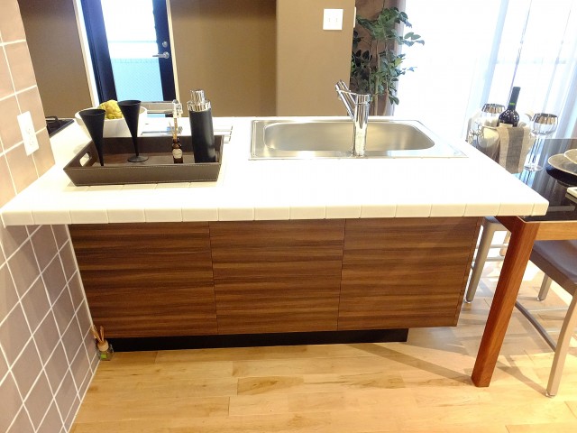 デュオリスタ錦糸町　リビングダイニングキッチン806