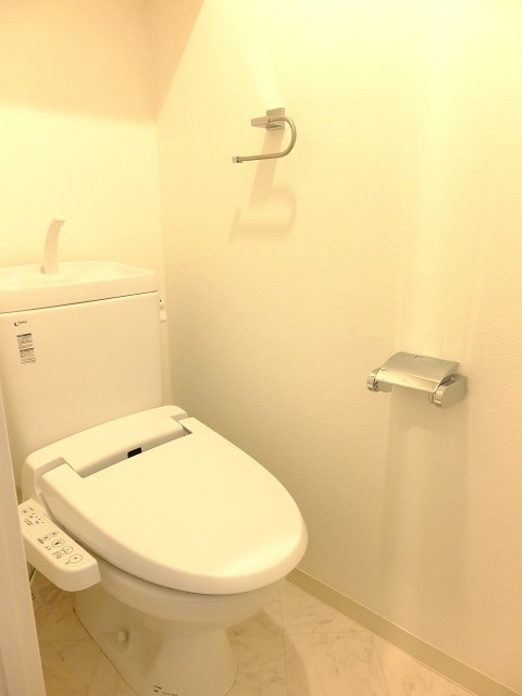 ライズ中野新橋　 トイレ