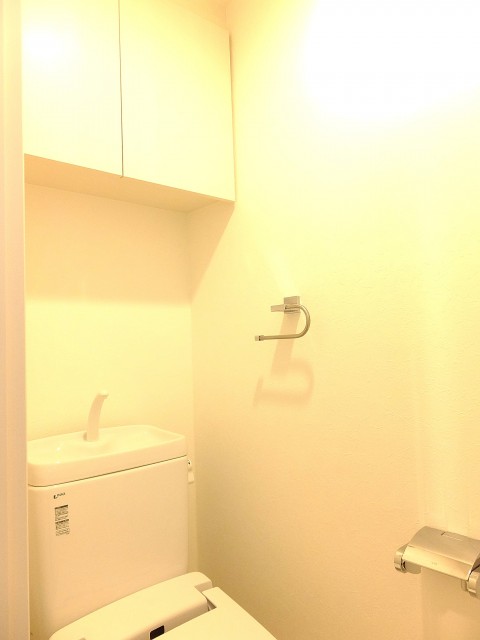 ライズ中野新橋　 トイレ