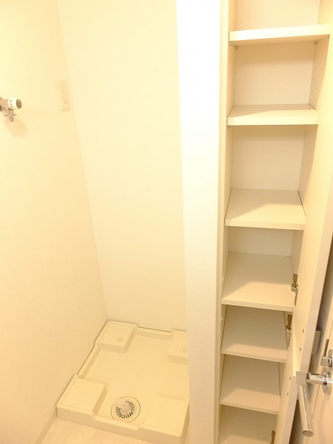 ライズ中野新橋　 サニタリールーム