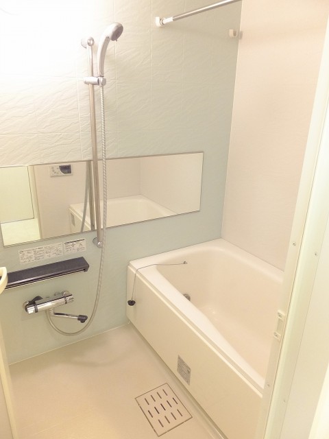 ライズ中野新橋　 バスルーム