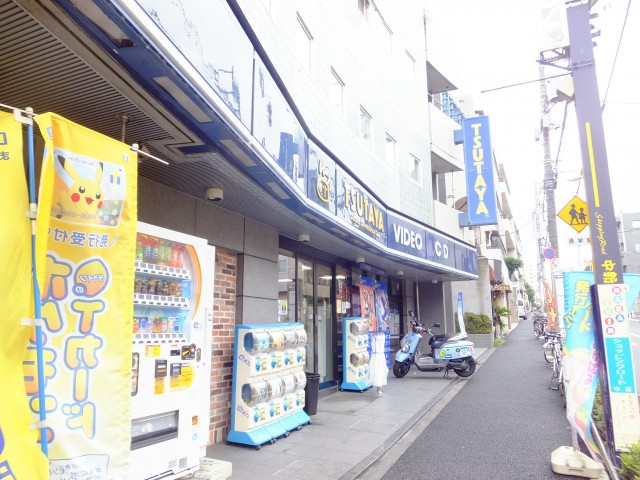 ライズ中野新橋　 周辺