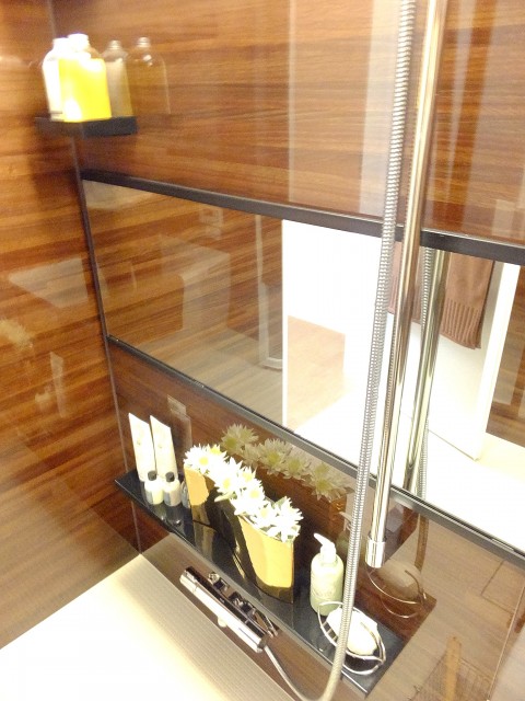 ルピナス中野レジデンス　バスルーム