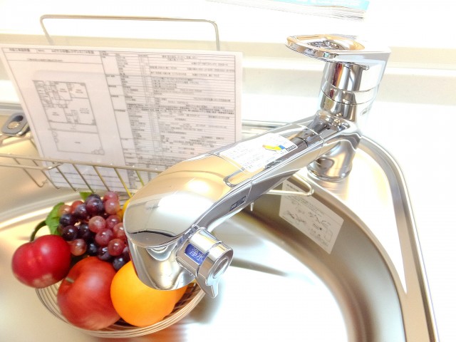 ルピナス中野レジデンス　キッチン