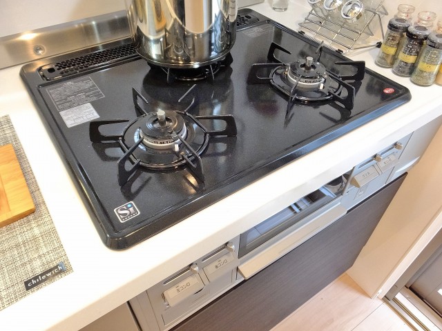 ルピナス中野レジデンス　 キッチン