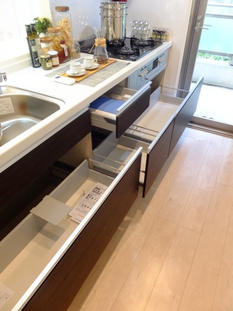 ルピナス中野レジデンス　 キッチン