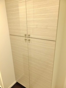 シルキーハイツ九段南2号館　シューズボックス