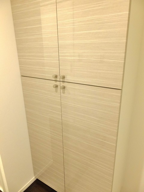 シルキーハイツ九段南2号館　シューズボックス