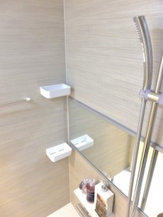 シルキーハイツ九段南2号館　バスルーム