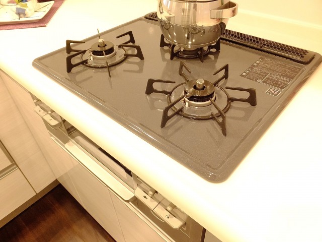 シルキーハイツ九段南2号館　キッチン