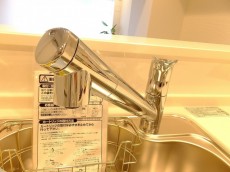 シルキーハイツ九段南2号館　キッチン