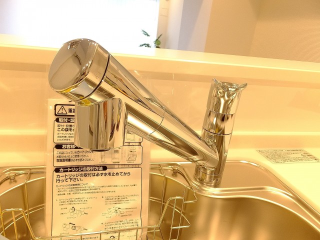 シルキーハイツ九段南2号館　キッチン