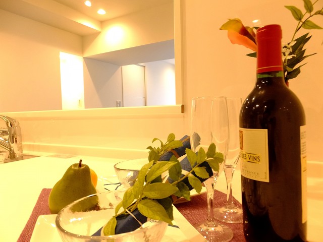 シルキーハイツ九段南2号館　キッチン