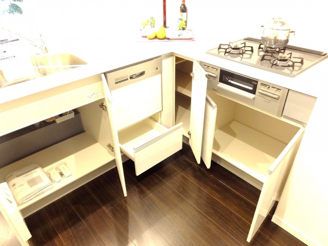 シルキーハイツ九段南2号館　キッチン