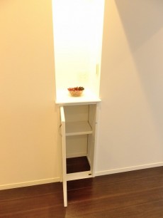 シルキーハイツ九段南2号館　リビング