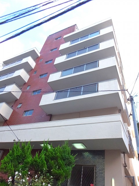 御苑パビリオン　外観