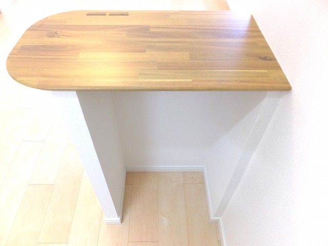 御苑パビリオン　キッチン