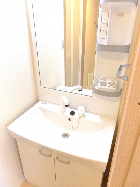 御苑パビリオン　洗面台