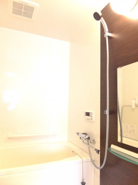 御苑パビリオン　バスルーム