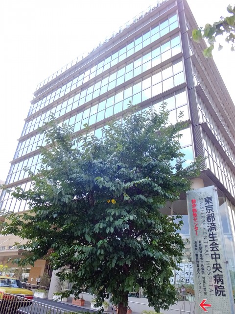 サニークレスト三田　済生会中央病院