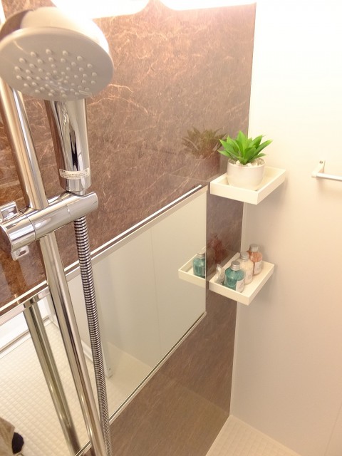 サニークレスト三田　バスルーム