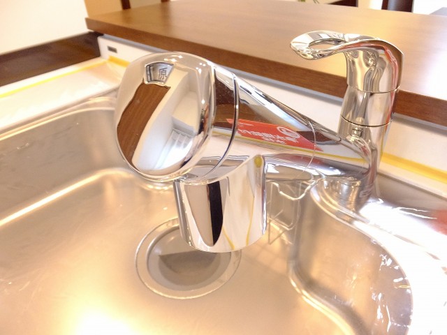 サニークレスト三田　キッチン