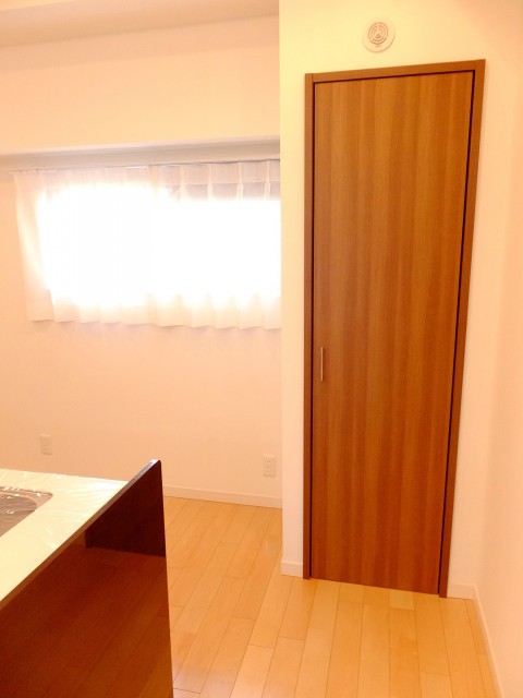 サニークレスト三田　キッチン