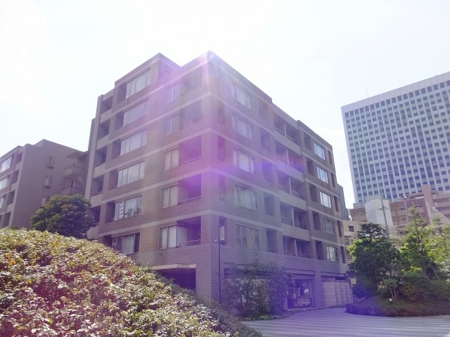 ライオンズプラザ芝公園　周辺