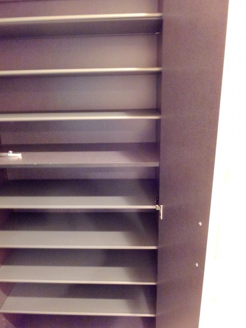 ライオンズプラザ芝公園　シューズボックス