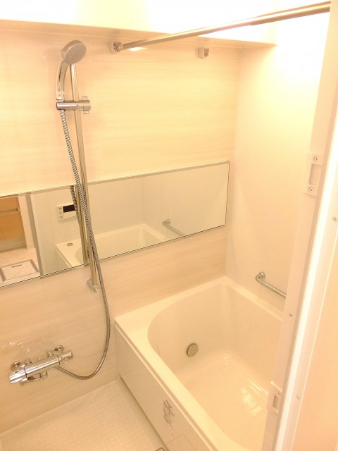 ライオンズプラザ芝公園　バスルーム