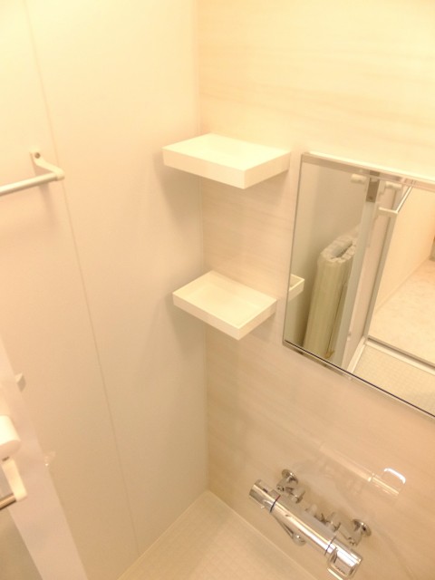 ライオンズプラザ芝公園　バスルーム