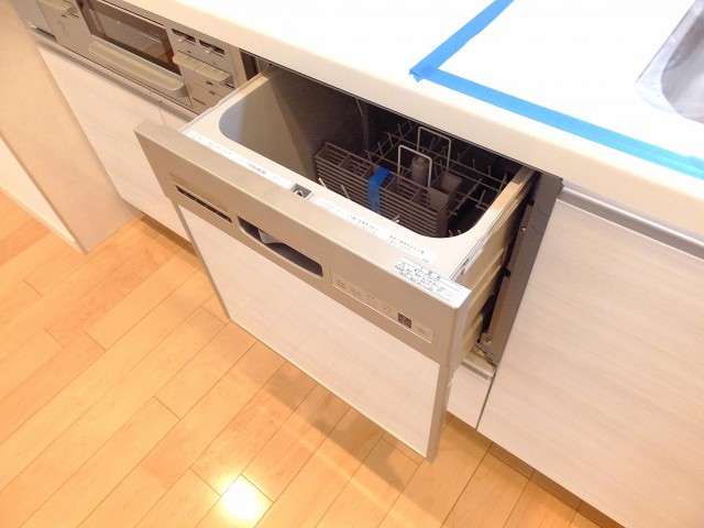 ライオンズプラザ芝公園　キッチン