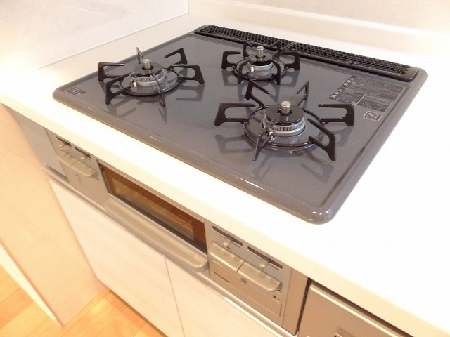 ライオンズプラザ芝公園　キッチン