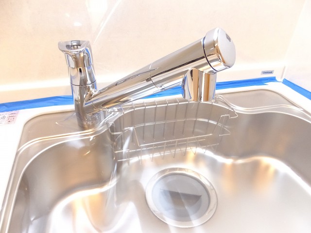 ライオンズプラザ芝公園　キッチン