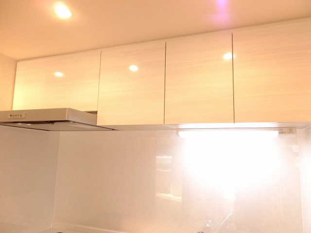 ライオンズプラザ芝公園　キッチン