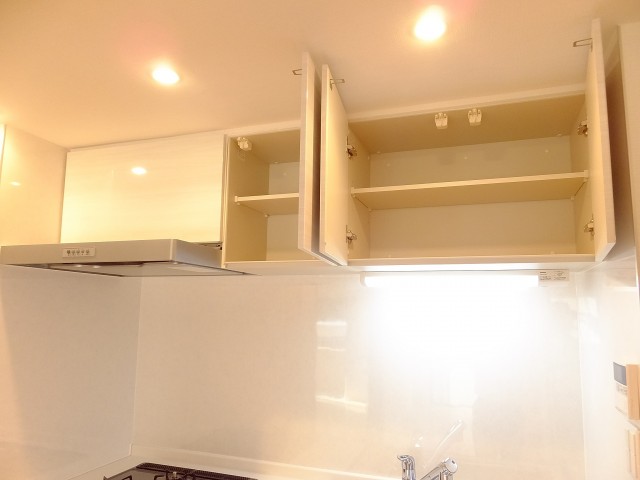 ライオンズプラザ芝公園　キッチン